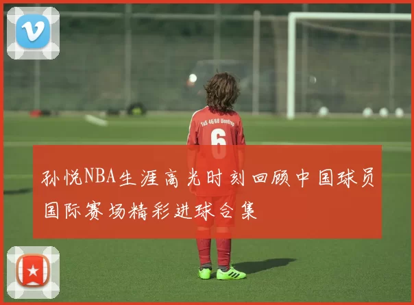 孙悦NBA生涯高光时刻回顾中国球员国际赛场精彩进球合集