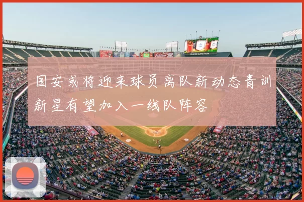 国安或将迎来球员离队新动态青训新星有望加入一线队阵容