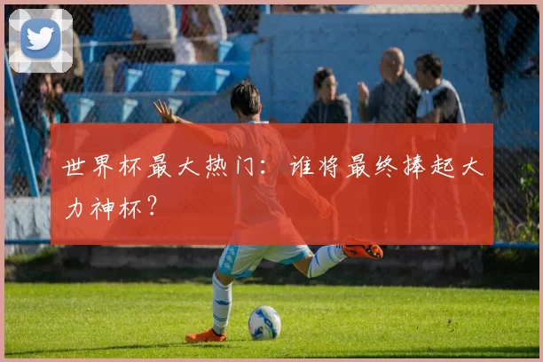 世界杯最大热门：谁将最终捧起大力神杯？