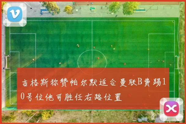 吉格斯称赞帕尔默适合曼联B费踢10号位他可胜任右路位置