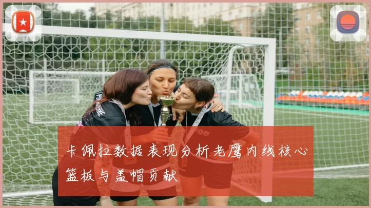 卡佩拉数据表现分析老鹰内线核心篮板与盖帽贡献