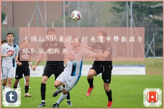 卡佩拉NBA表现分析老鹰中锋数据与球队战术作用