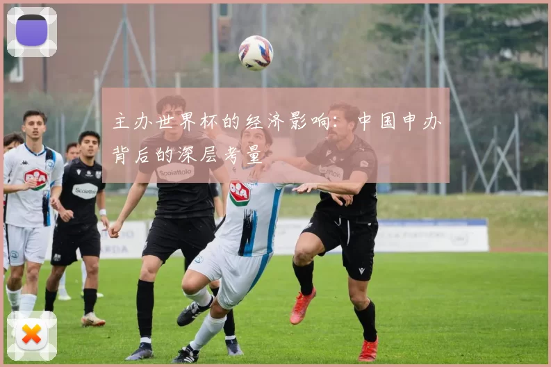 主办世界杯的经济影响：中国申办背后的深层考量