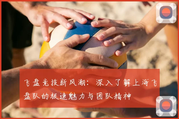 飞盘竞技新风潮：深入了解上海飞盘队的极速魅力与团队精神