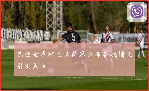巴西世界杯主力阵容公布备战情况引发关注