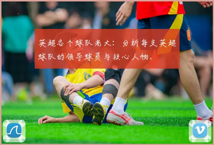 英超各个球队老大:分析每支英超球队的领导球员与核心人物。