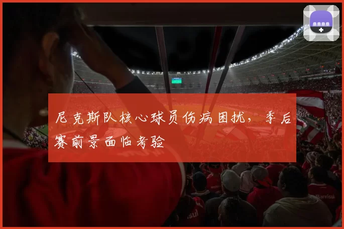 尼克斯队核心球员伤病困扰，季后赛前景面临考验
