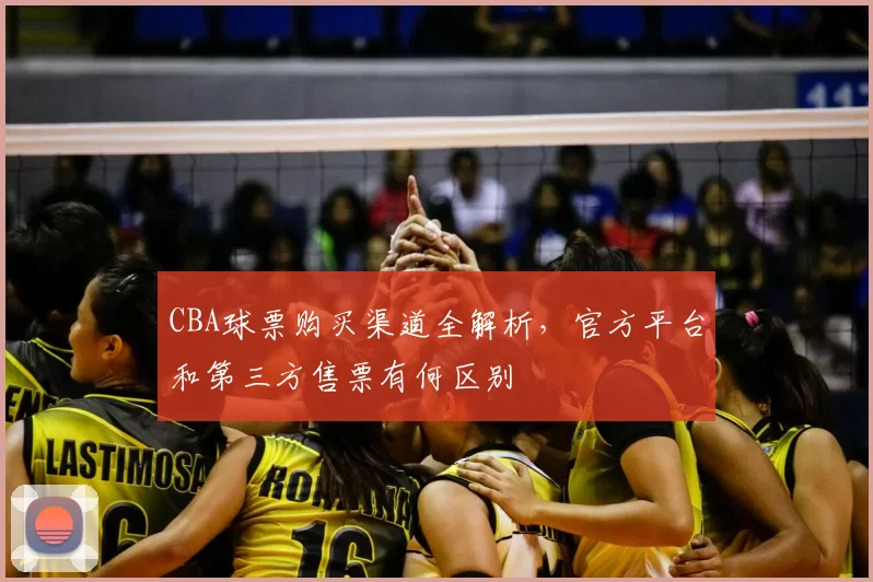 CBA球票购买渠道全解析，官方平台和第三方售票有何区别