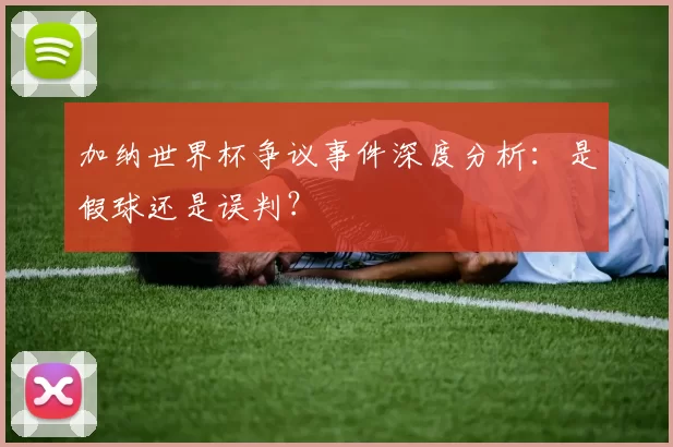 加纳世界杯争议事件深度分析：是假球还是误判？