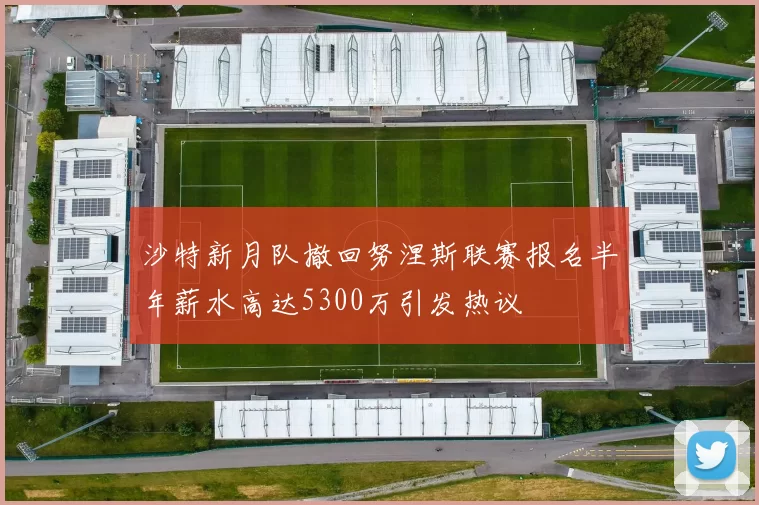 沙特新月队撤回努涅斯联赛报名半年薪水高达5300万引发热议